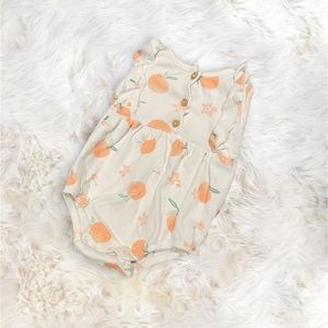 Newborn Romper